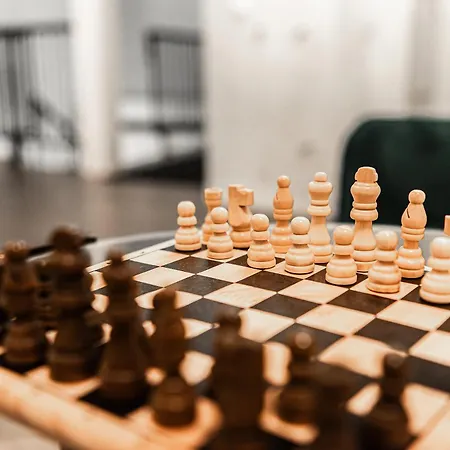 Apartman Airhome - Royal Family *