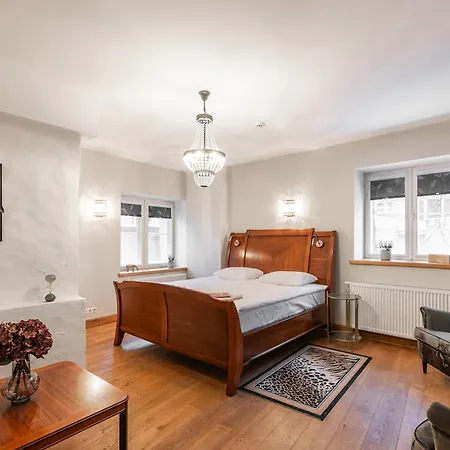 Airhome - Royal Family Apartman Tallinn