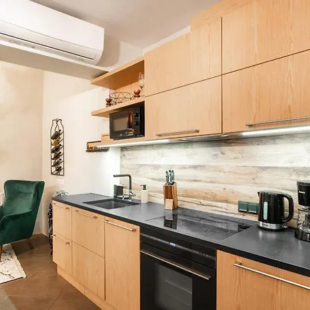 Airhome - Royal Family Apartment Tallinn
