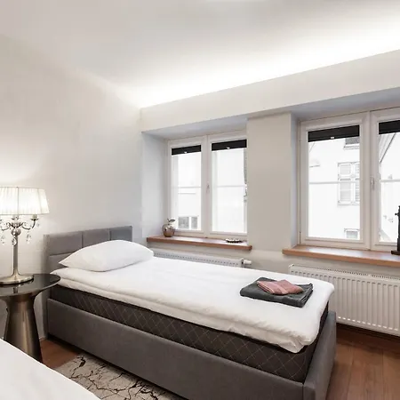Apartment Airhome - Royal Family Tallinn