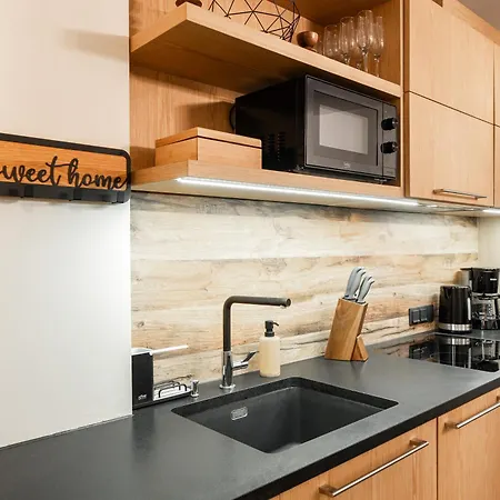 Airhome - Royal Family Apartment *