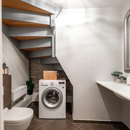 Apartmán Airhome - Royal Family Tallinn