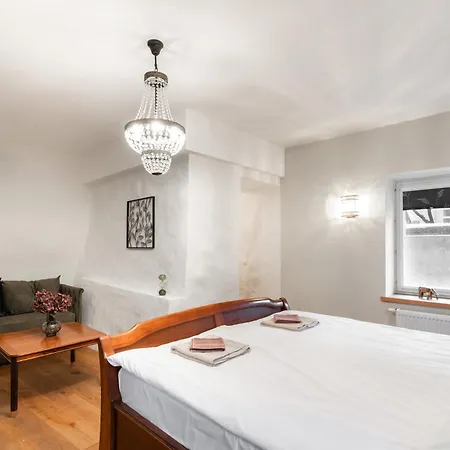 Airhome - Royal Family Apartmán Tallinn