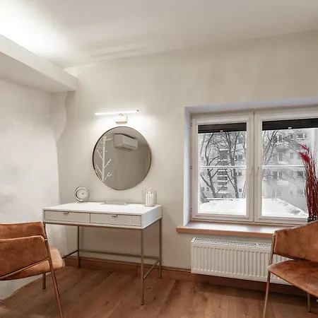 Apartmán Airhome - Royal Family Tallinn