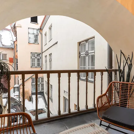 Apartmán Airhome - Royal Family Tallinn