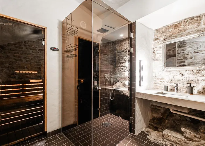 アパート Airhome - Royal Family タリン