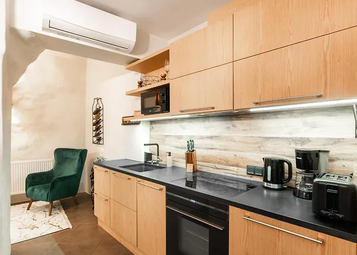 Airhome - Royal Family アパート タリン