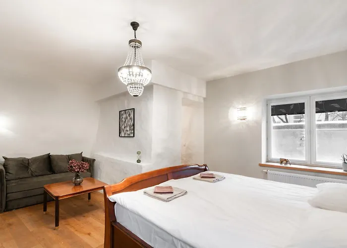 Airhome - Royal Family 公寓 塔林