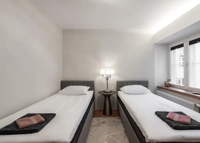 Airhome - Royal Family アパート タリン